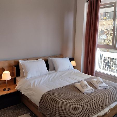 Pansea 09 Exclusive Suites Thessaloníki Ngoại thất bức ảnh