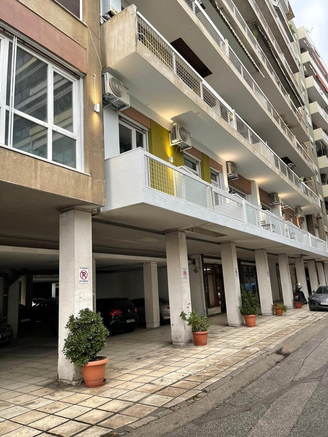 Pansea 09 Exclusive Suites Thessaloníki Ngoại thất bức ảnh